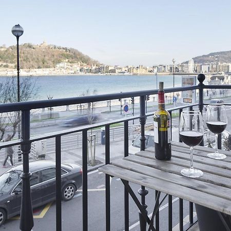 Ortzimuga - Basque Stay ซานเซบาสเตียน ภายนอก รูปภาพ