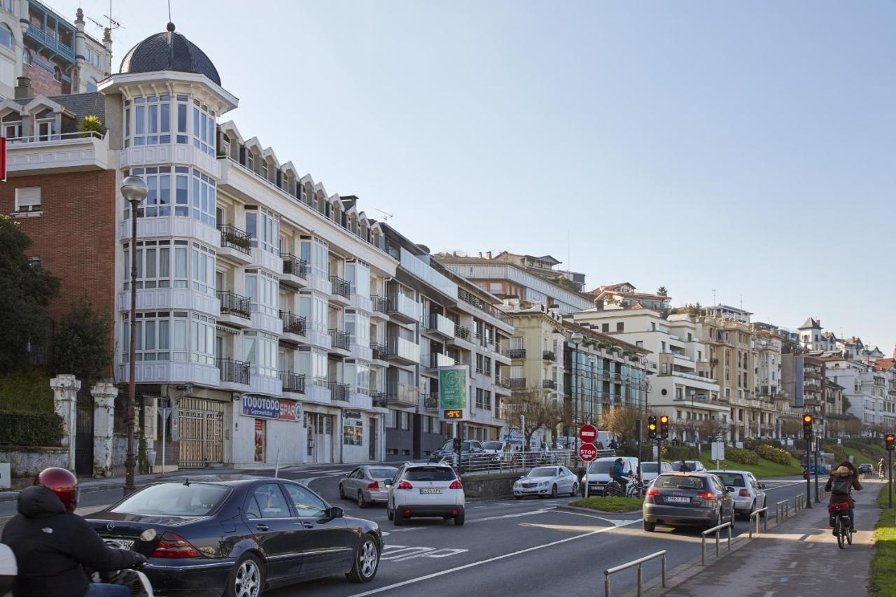 Ortzimuga - Basque Stay ซานเซบาสเตียน ภายนอก รูปภาพ