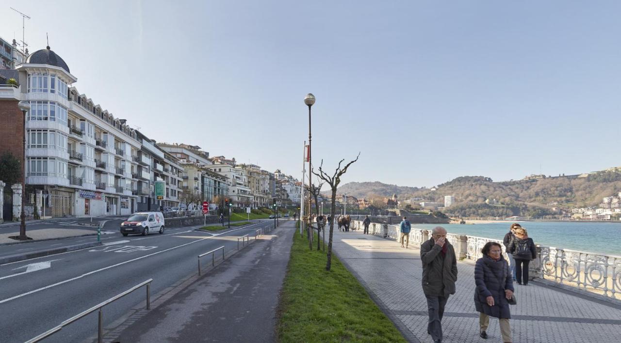 Ortzimuga - Basque Stay ซานเซบาสเตียน ภายนอก รูปภาพ